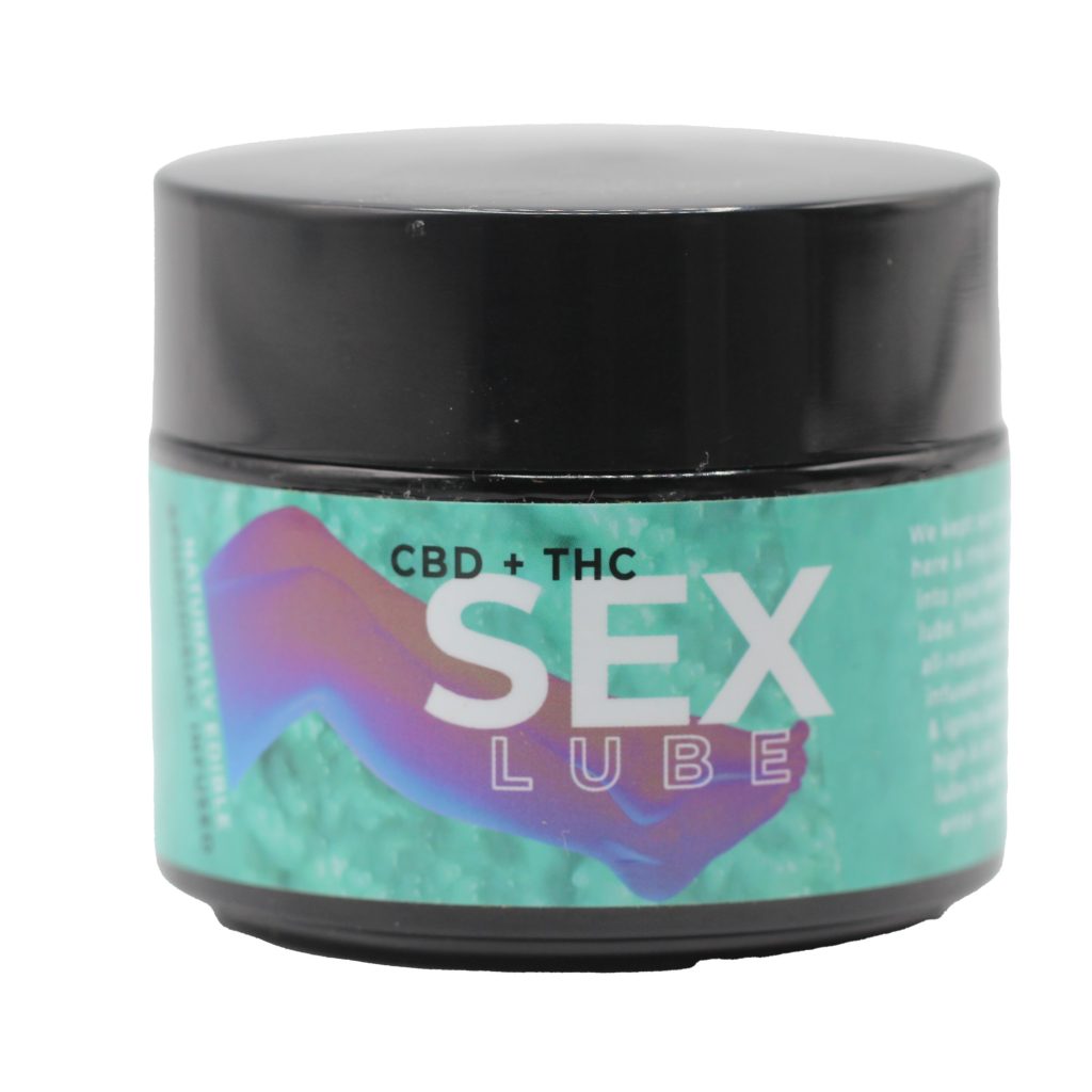 MERIDIAN SEX LUBE 200mg THC 100mg CBD Crazycannabis Online Dispensary