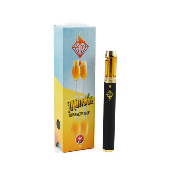 Diamond Concentrates – Mimosa Vape