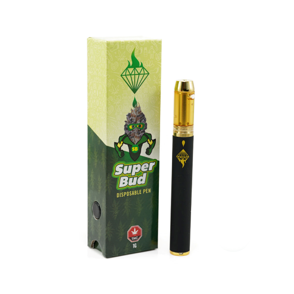 Diamond Concentrates – Super Bud Vape