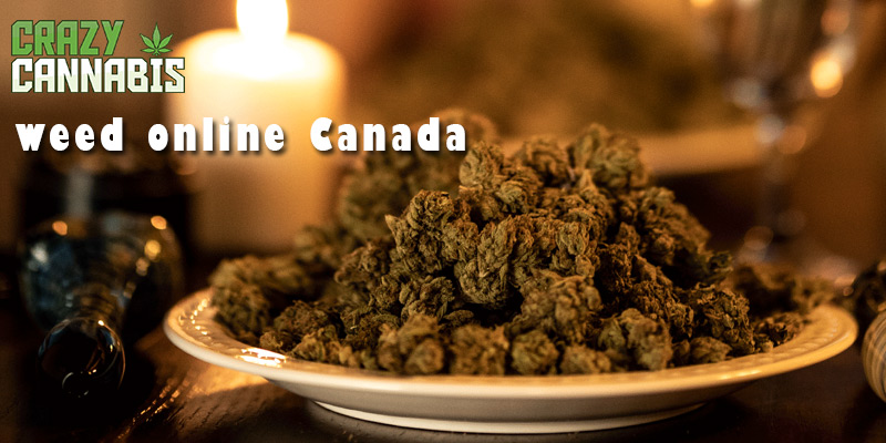 weed online Canada