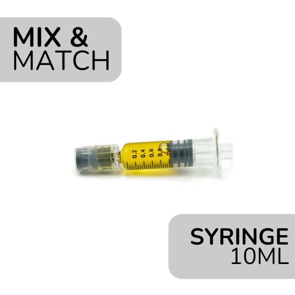 Mix and Match – Syringe (10ml)