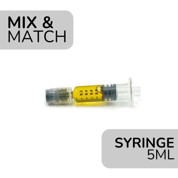 Mix and Match - Syringe (5ml)