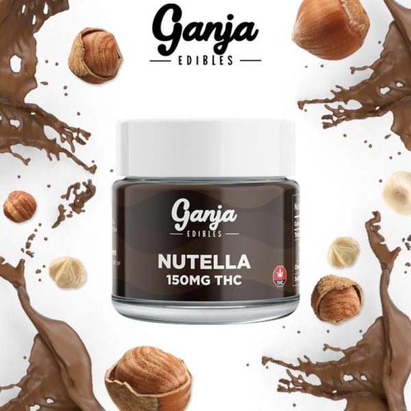 Ganja Edibles - Nutella (150mg)