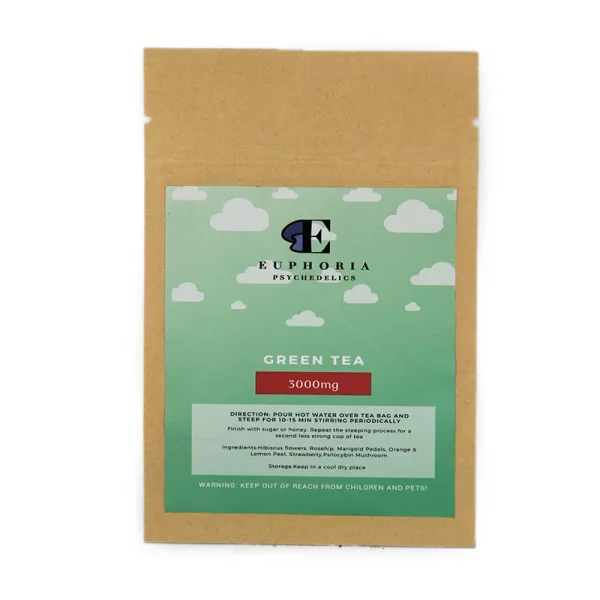 Euphoria - Green Tea 3000mg