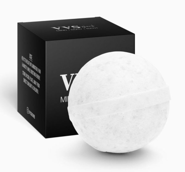 VVS Bath Bomb - Diamond Bliss 100g CBD