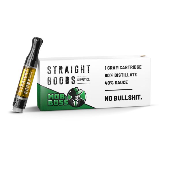 Straight Goods - Cartridge - Mob Boss (Hybrid)