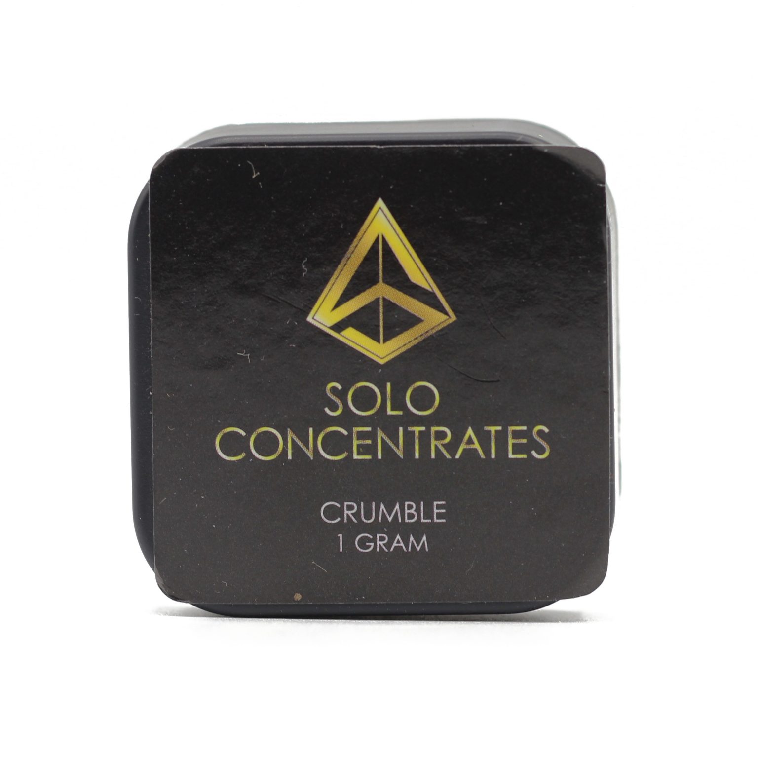Solo Concentrates Crumble Crazycannabis Online Dispensary Canada Buy Weed Online Mail