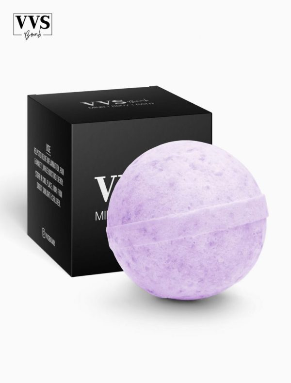 VVS Bath Bomb - F Bomb 100g CBD