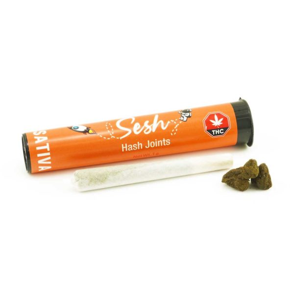 Sesh Hash Joint - 1g (Sativa) AAAA