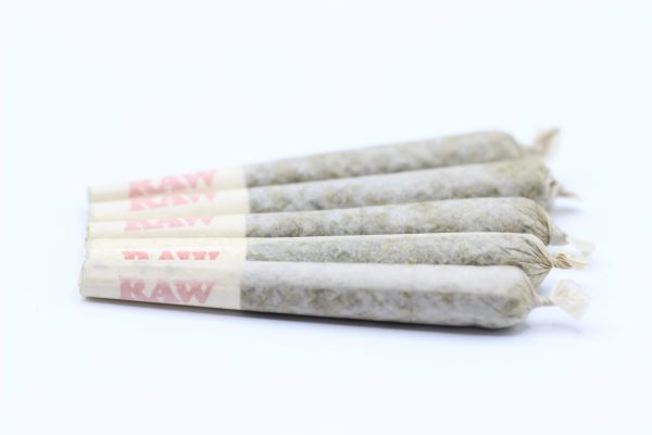 Premium Pre Rolls - 1g (AAA-AAAA) 5 Pack