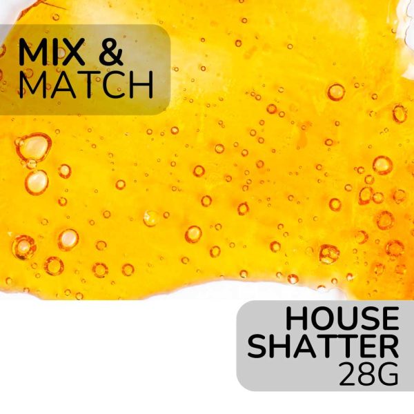 Mix and Match - House Shatter (28g)