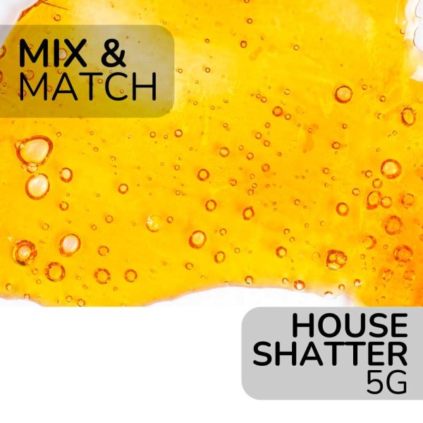 Mix and Match - House Shatter (5g)