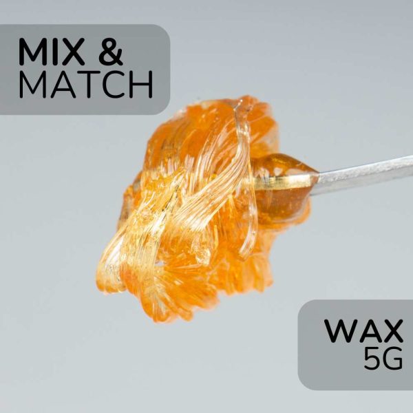 Mix and Match - Wax (5g)