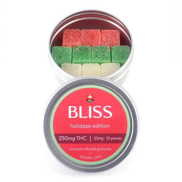 Bliss - Holidaze 250MG