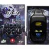 Burn 3 Gram – LCD Disposable - Blackberry Moonrocks  (Hybrid)