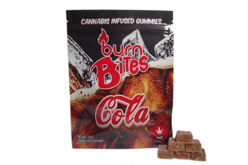 Burn Bites - Cola (250MG)