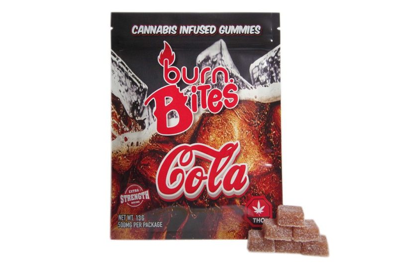 Burn Bites - Cola (500MG)