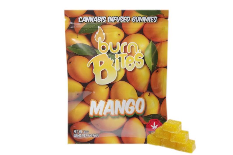 Burn Bites - Mango (250MG)