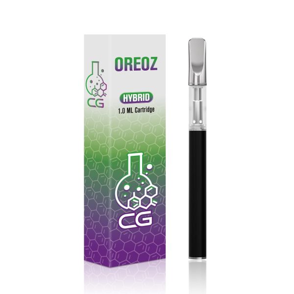 CG Extracts - Disposable Pen - Oreoz