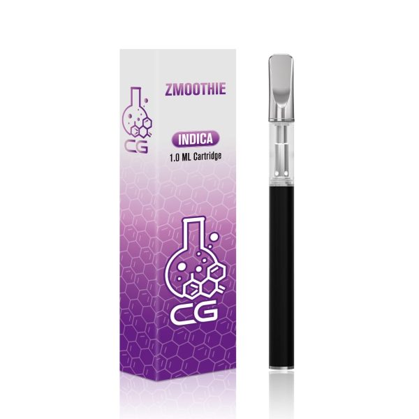 CG Extracts - Disposable Pen - Zmoothie