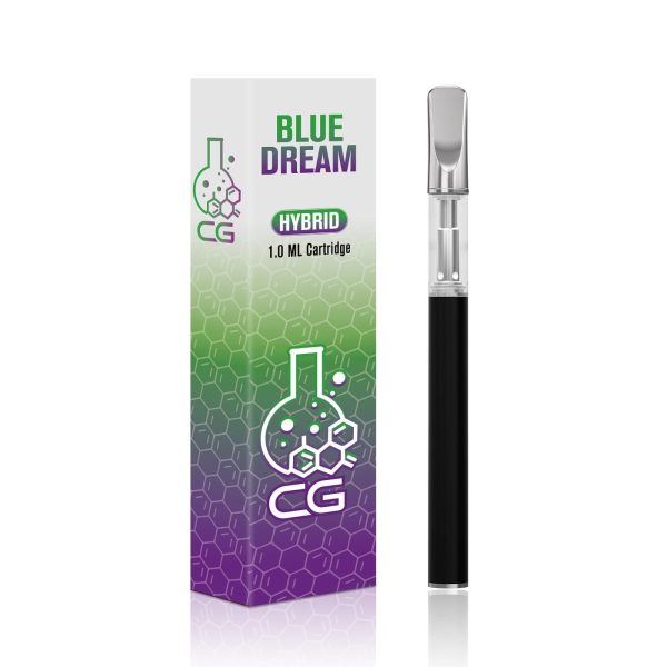 CG Extracts - Disposable Pen - Blue Dream