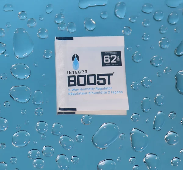 Integra Boost 2 Way Humidity Packs – 4 Grams