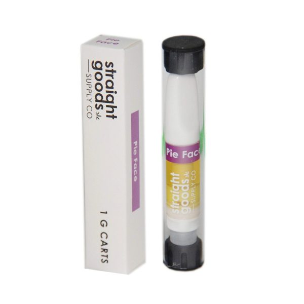 Straight Goods - Cartridges - Pie Face (Indica)