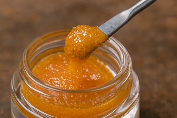 Chemdawg #4 - Live Resin (Hybrid)