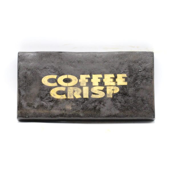 Coffee Crisp Hash