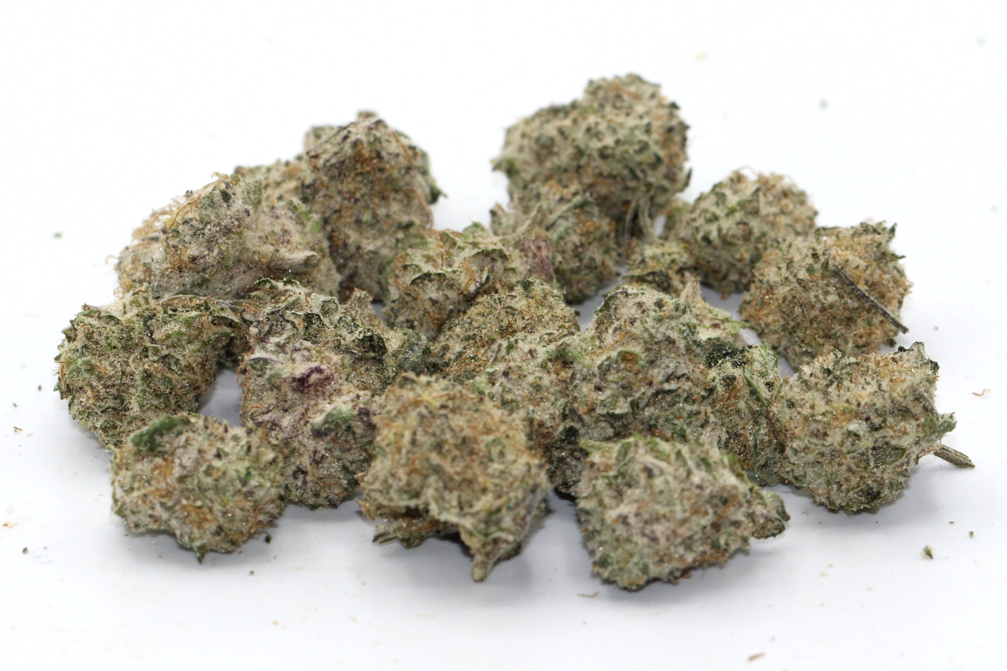 Pineapple Express Smalls  (AAAA) $4.07/gram - Image 2