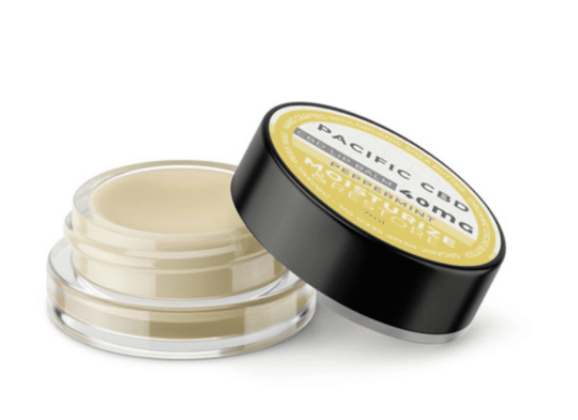 Pacific CBD - Peppermint Lip Balm 40mg CBD - 7ml