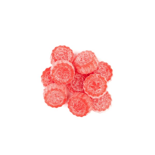 OneStop – Sour Cherry Lime THC Gummies 500mg
