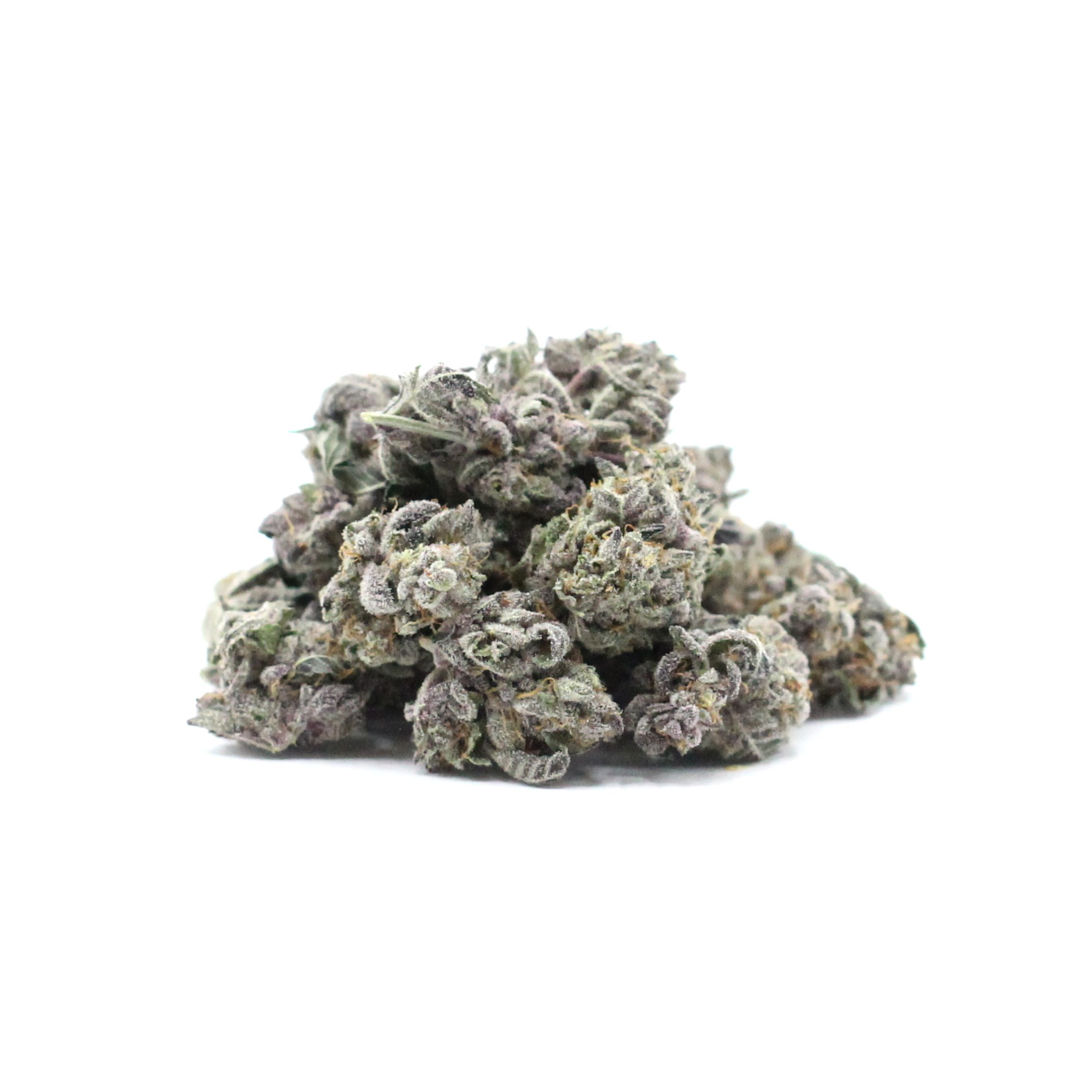 Purple Mendocino Smalls (AAA) $3.36/gram