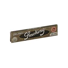 Smoking Organic Rolling Paper
