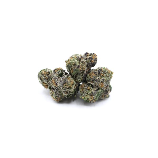 Orange Popcorn (AAAA) $3.92/gram